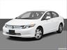 2012 Honda Civic Hybrid  Photo